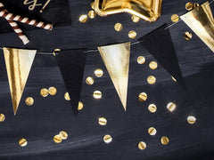 Gold Confetti - The Party Room