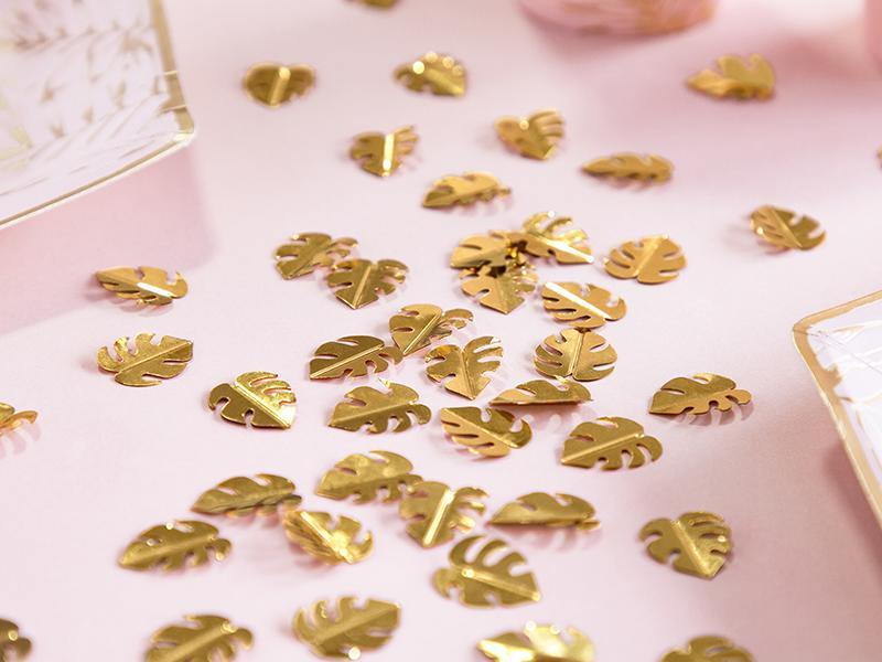Gold Leaf Confetti - The Party Room