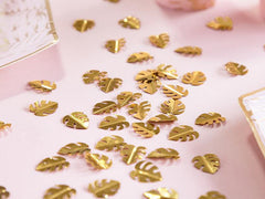 Gold Leaf Confetti - The Party Room