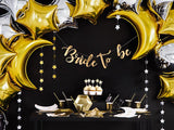 Gold Star Cupcake Toppers - The Party Room