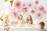 Gold 1st Birthday Cupcake Toppers - The Party Room