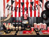 Pirate Cups 6pk - The Party Room