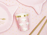 Cat Cups 6pk - The Party Room