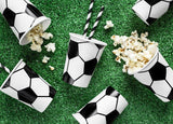 Soccer Cups - The Party Room