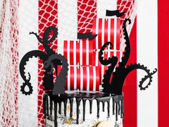 Pirate Cake Toppers 5pk - The Party Room