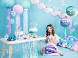 Iridescent Mermaid Cake Toppers - The Party Room