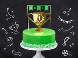 Football Cake Toppers - The Party Room