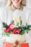 Gold 21st Cake Topper - The Party Room
