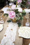 Gold Table Numbers - The Party Room