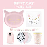 Kitty Cat Party Box - The Party Room