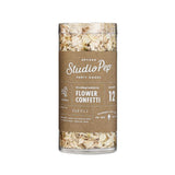 Flower Confetti Bulk Tube | Lace - The Party Room