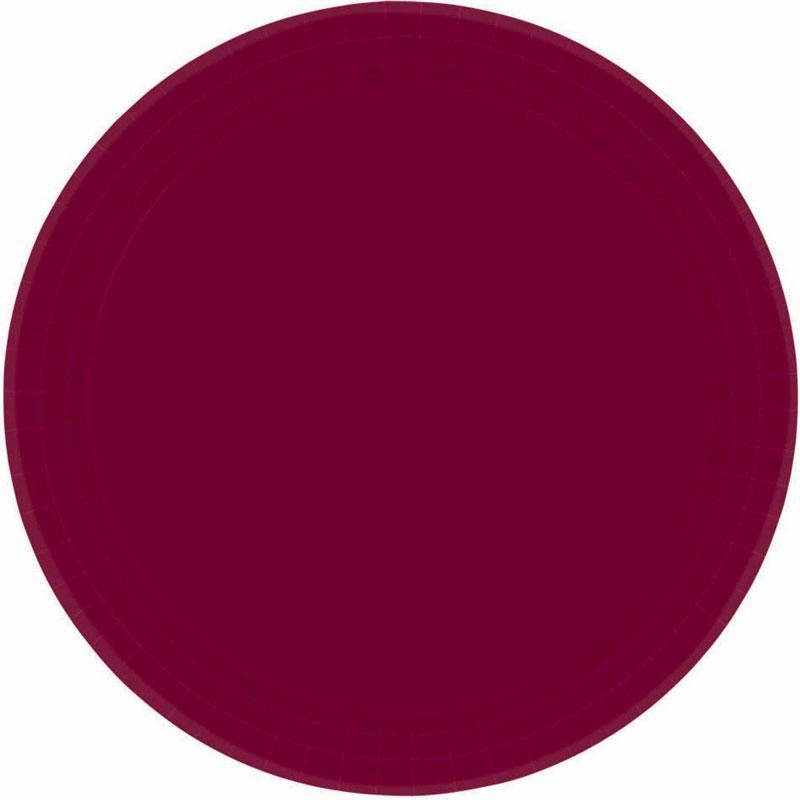 Berry Large Plates (20 Pack) - The Party Room