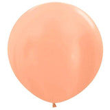 Large 60cm Rose Gold Balloons - The Party Room