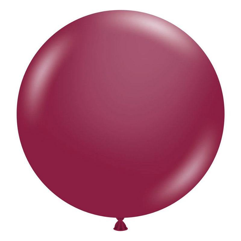 Large 60cm Sangria Balloons - The Party Room