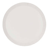 White Large Plates - The Party Room
