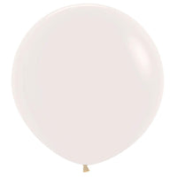 Large 90cm Crystal Clear Balloons - The Party Room