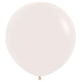 Large 60cm Clear Balloons
