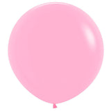 Large 90cm Pink Balloons - The Party Room