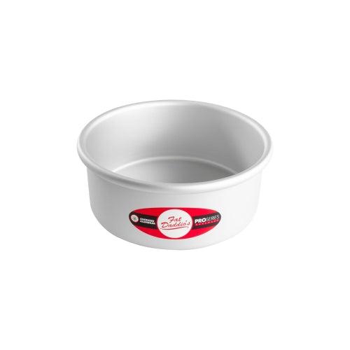 Fat Daddio's Round Cake Tin 7"x 3" - The Party Room