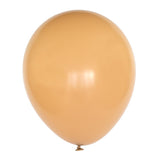 45cm Latte Balloons