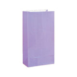 Lavender Treat Bags 12pk