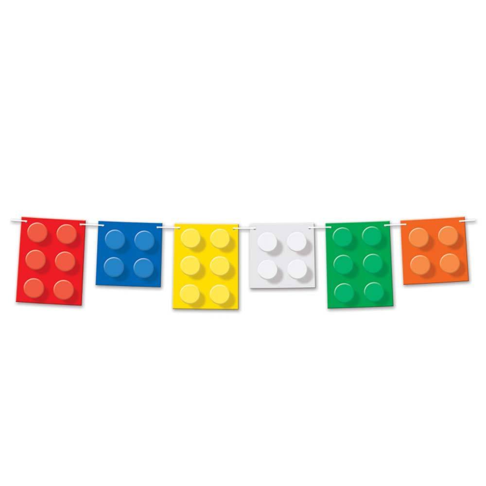 Lego Banner - The Party Room