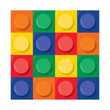 Block Party Napkins 16pk