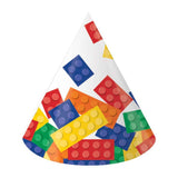 Lego Party Hats - The Party Room