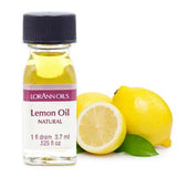 Natural Lemon Flavour Oil - The Party Room