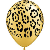 Leopard Spots Balloons