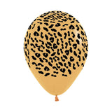 Jungle Animal Balloons - The Party Room
