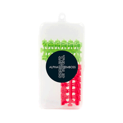 Alphabet & Number Embosser Set - The Party Room