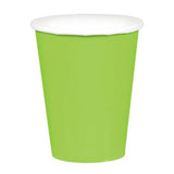 Lime Green Cups 20pk