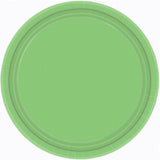 Lime Green Large Plates 20pk