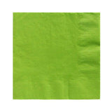 Lime Green Napkins 20pk - The Party Room