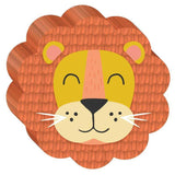 Lion Mini Pinata Decoration