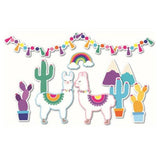 Llama Wall Decorations