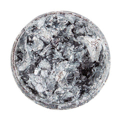 Loose Silver Leaf Flakes - The Party Room