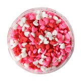 Mini Love Hearts Sprinkles - The Party Room