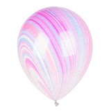 Fashion SuperAgate Balloons