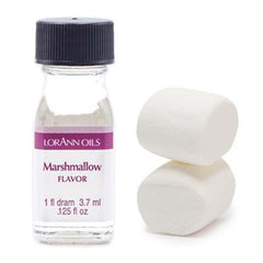 Marshmallow Flavour Oil - The Party Room