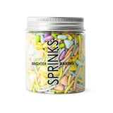 Matte Pastel Trio Sprinkles - The Party Room