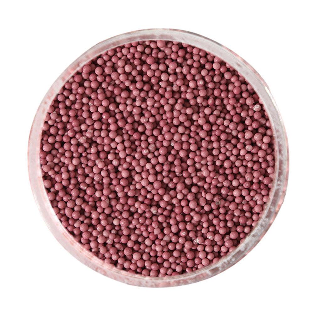 Mauve Nonpareils Srpinkles - The Party Room