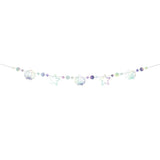 Iridescent Mermaid Garland - The Party Room
