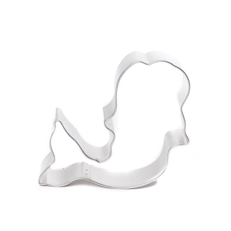 Mermaid Cookie Cutter - The Party Room