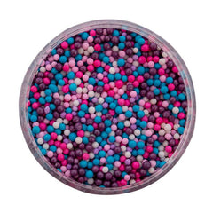 Bubble Me Happy Nonpareils Sprinkles - The Party Room