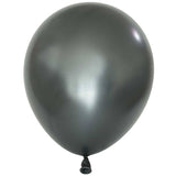 Metallic Graphite Balloons