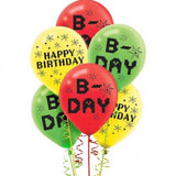 TNT Party Balloons 6pk - The Party Room