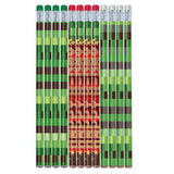 TNT Party Pencils 12pk