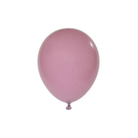 Mini Canyon Rose Balloons - The Party Room